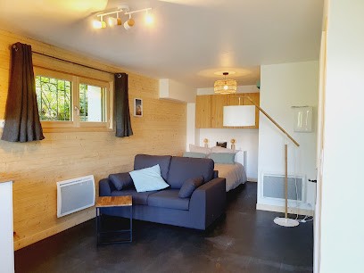 Studio Passy les Plagnes, Location de Vacances à Passy