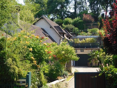 D'une Eure à l'autre, Location de Vacances à Sainte-Gemme-Moronval