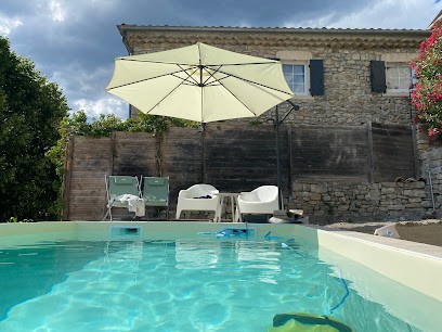 Le Mas Lafarge, Location de Vacances à Gras