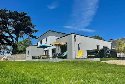 La Villa Noz Vat Location De Vacances 4 Étoiles Avec Spa, Location De Vacances à Plouescat