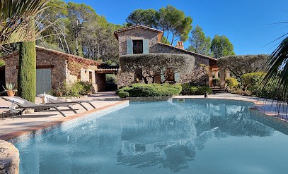 Villa La Douce Provence Kees, Location de Vacances à Lorgues