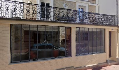 Au 22/24, Chambre d'Hôtes à Trouville-sur-Mer