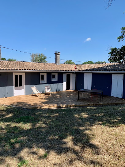Maison Gaïa Soulac, Location De Vacances à Soulac-sur-Mer