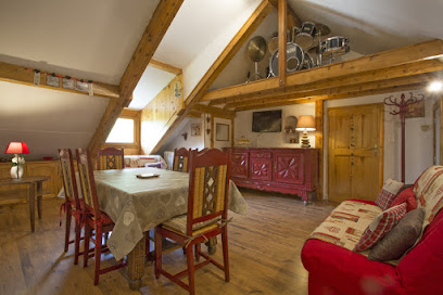 Le Jamanicris, Location De Vacances à Saint-Chaffrey