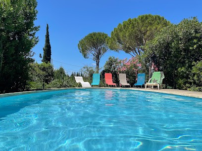 Chez Carole, Maison d'Hôtes à Vers-Pont-du-Gard
