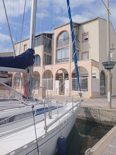 Marina Port Carnon Plage, Location De Vacances à Mauguio