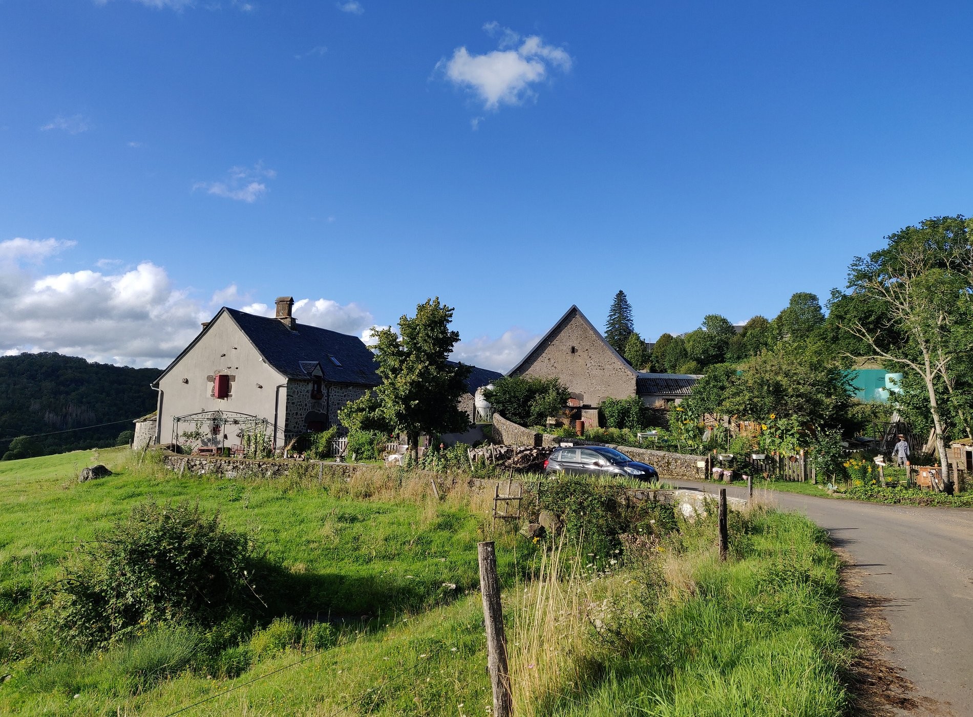 Chez Marraine, Chambre d'Hôtes à Sauvat