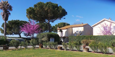 A L'Orée Des Vignes, Chambre d'Hôtes à Montady