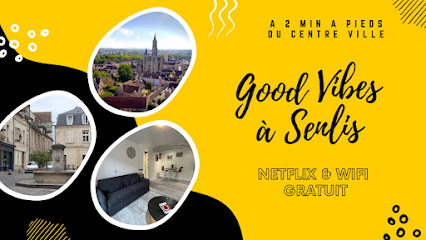 Good Vibes À Senlis, Location De Vacances à Senlis