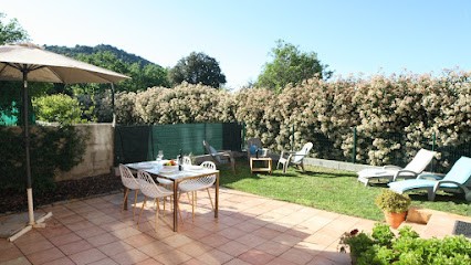 Pied à Terre, Location de Vacances à Moncale