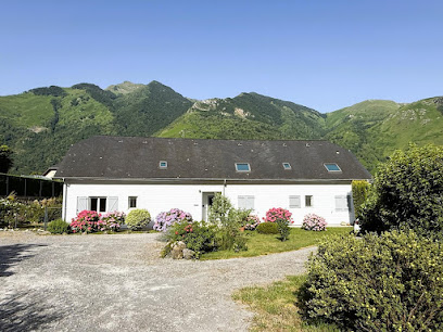 Chambre D'hôtes Lo Saunei Chambre D'hôtes à Aste-Béon