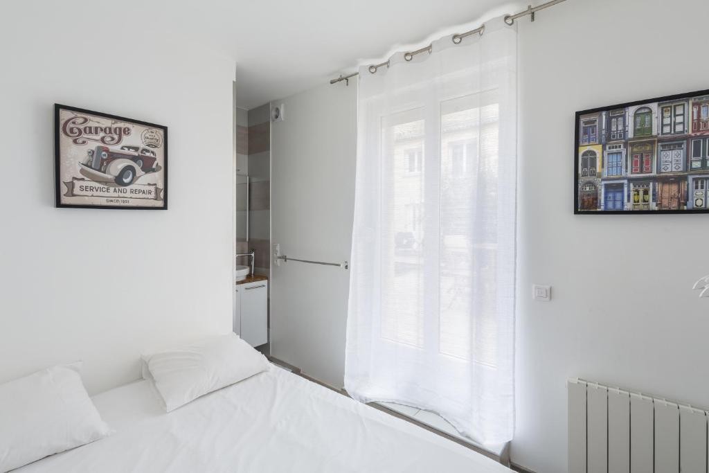1Stays Apartments - Marlot, Location de Vacances à Reims