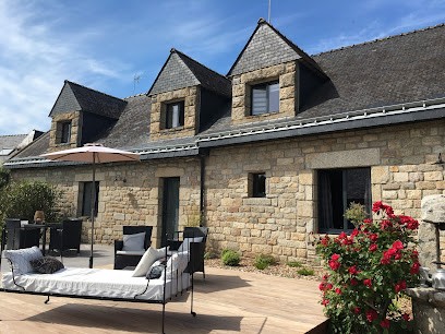Entre Terre Et Mer, Chambre d'Hôtes à Ploemeur