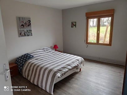 Gite Glicool., Chambre d'Hôtes à Petit-Caux