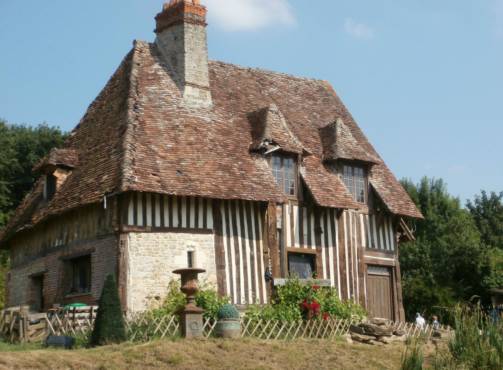 Manor Pontfol, Maison d'Hôtes à Victot Pontfol
