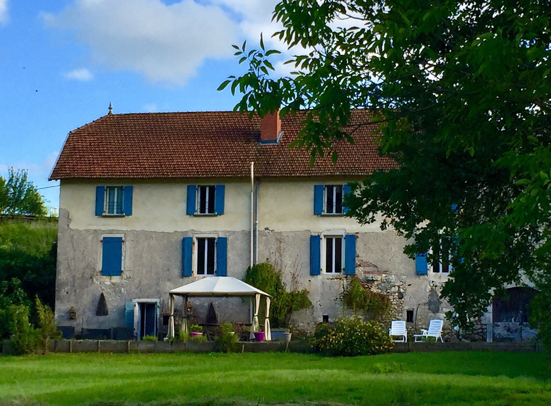Chambres D'hôtes Les Rives D'Olt, Chambre d'Hôtes à Arcambal