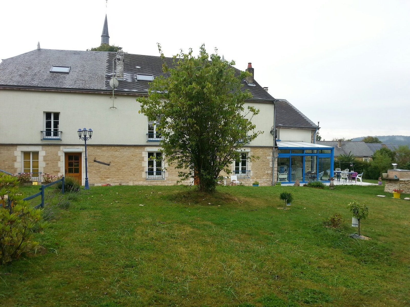 Bournonville Jocelyne, Chambre d'Hôtes à Jandun