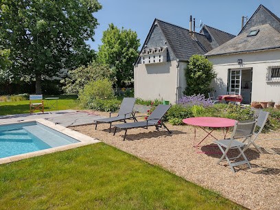 Le Chêne Olivet, Chambre d'Hôtes à Olivet