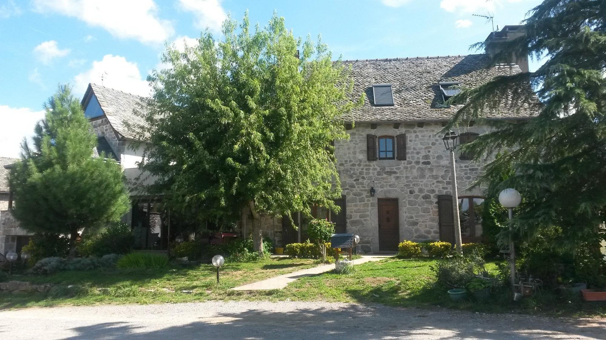 Chambres d'hôtes Ferme des Capellous, Chambre d'Hôtes à Florentin-la-Capelle
