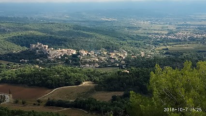 Vaucluse Ventoux Roulotte, Chambre d'Hôtes au Barroux