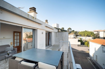 La Terrasse.- Sète Location De Vacances à Sète