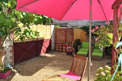 Gîte La Roche, Location de Vacances à Veigné