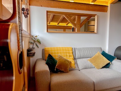 Montriond Apartment - Loft Du Soleil, Location de Vacances à Montriond