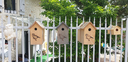 Le(S) Nichoir(S), Chambre D'hôtes à Creys-Mépieu