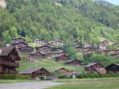 Chalet CLAIR RUISSEAU, Location de Vacances au Grand-Bornand