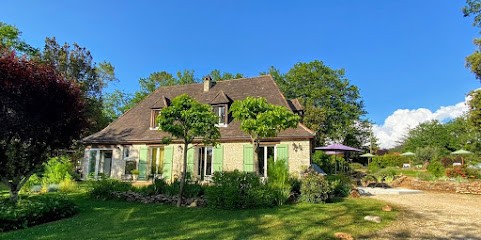 Aux Couleurs d'Esteil, Chambre d'Hôtes à Sainte-Nathalène