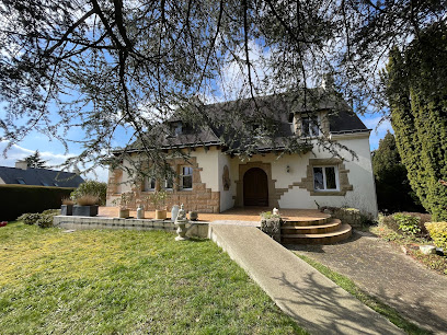 Nature Nest, Location De Vacances à Pontivy