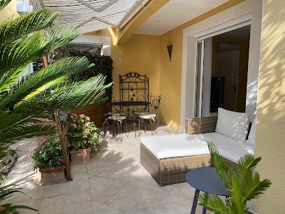 Figs & Palms, Chambre d'Hôtes à Lattes