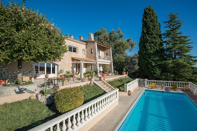 Bastide les 3 Portes, Maison d'Hôtes à St Paul De Vence