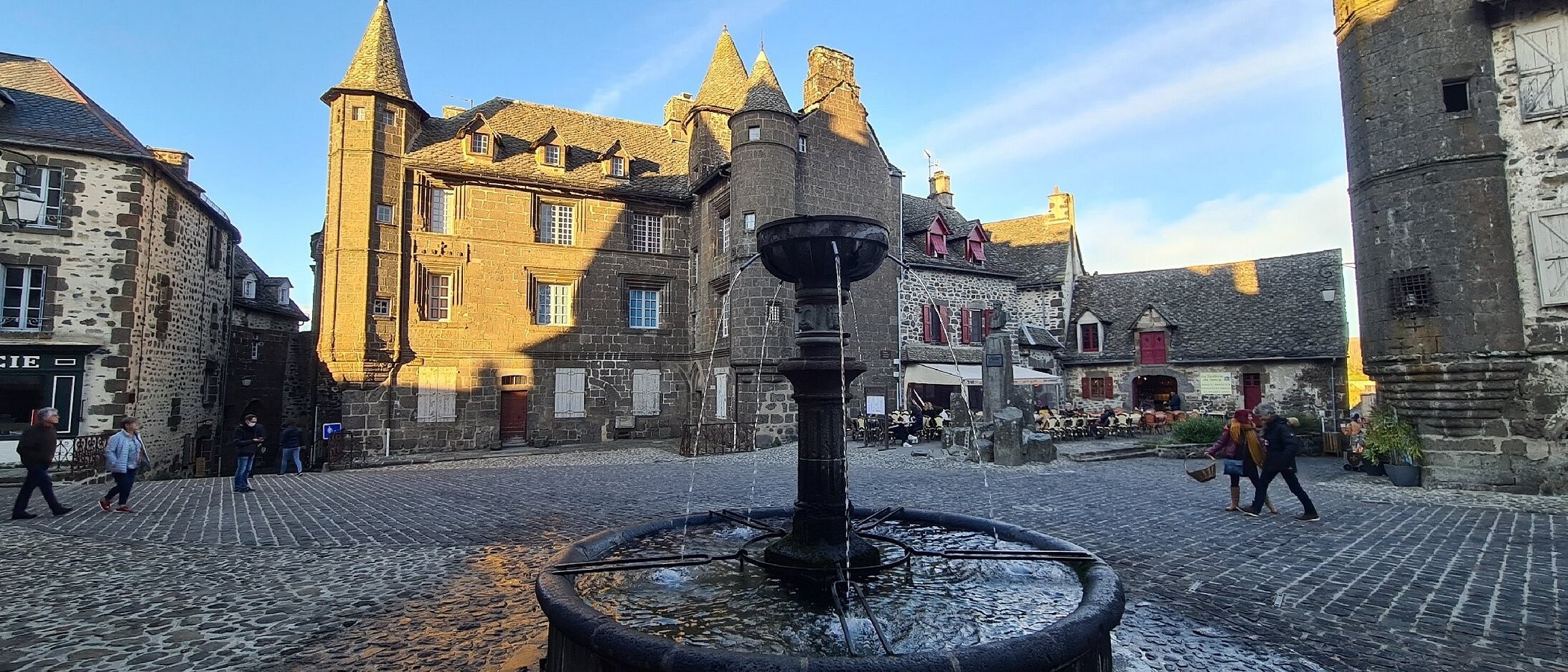 les sagranières, Chambre d'Hôtes à Salers