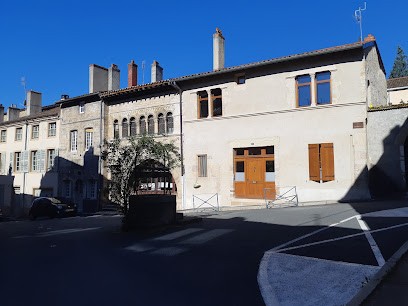 Bell'Accueil, Chambre d'Hôtes à Cluny