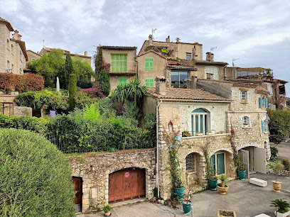 Derrière L'église, Chambre D'hôtes à Saint-Paul-de-Vence