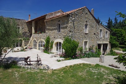Chambres d'hôtes La grange au Negre, Chambre d'Hôtes à Alba-la-Romaine