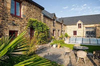 La petite seigneurie de Lourmel, Chambre d'Hôtes à Carentoir