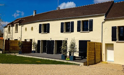 Les Berges Du Loing, Chambre d'Hôtes à Moret-Loing-et-Orvanne