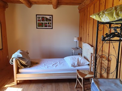 Gîte Sous Le Tilleul, Chambre d'Hôtes à Aurec-sur-Loire