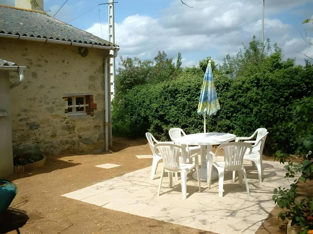 Les Bacchusiennes, Chambre d'Hôtes à Saint-Georges-sur-Layon