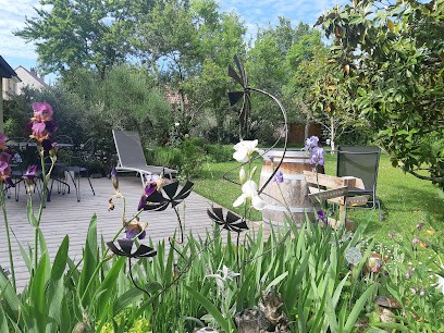 Chez flo, Chambre d'Hôtes à Givry