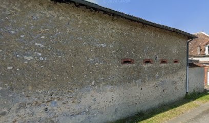 Le Moulin Trubert, Chambre d'Hôtes à Béville-le-Comte
