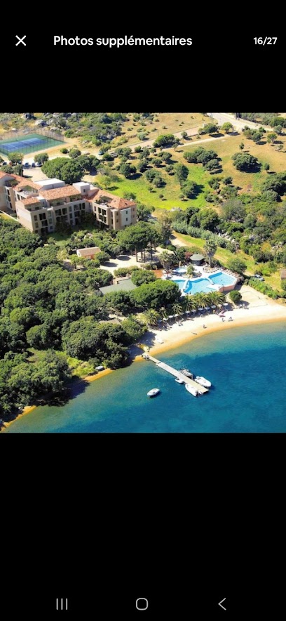 Résidence Hôtelière Cala Di Pianottuli , T2 De Charme En Rdj, Sas Filori, Location De Vacances à Pianottoli-Caldarello