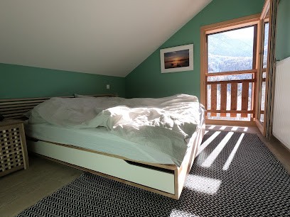 Chalet Polaris, Location de Vacances à Vaujany