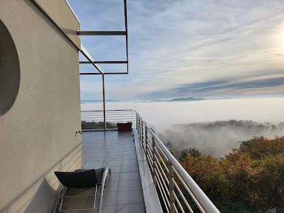 Villa Alba, Location de Vacances à Rochefort-du-Gard