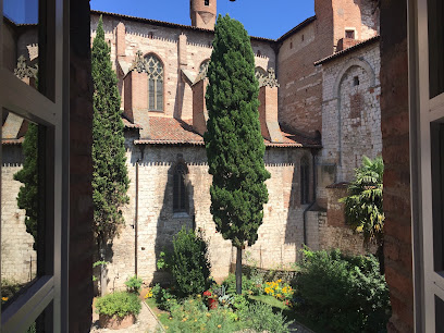 L'embellie - L'appart Du Cloitre Location De Vacances à Albi
