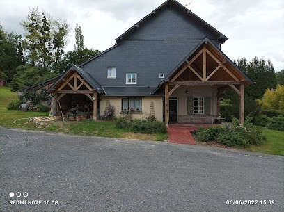 Chambre d'hôtes Les Malis, Chambre d'Hôtes à Bonnebosq