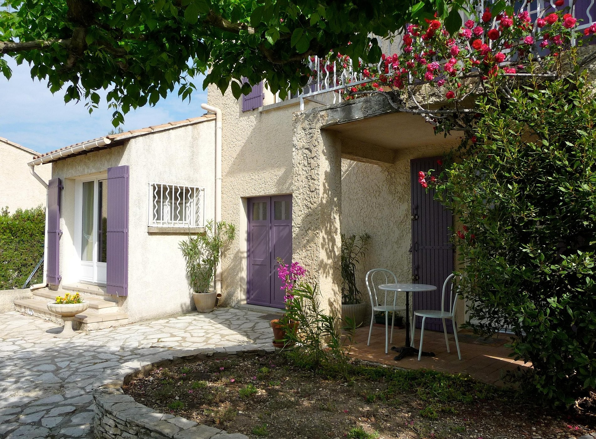 LA SOUSTO, Chambre d'Hôtes à Châteaurenard