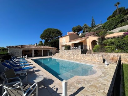 Villa mimosas, Location de Vacances à Vallauris